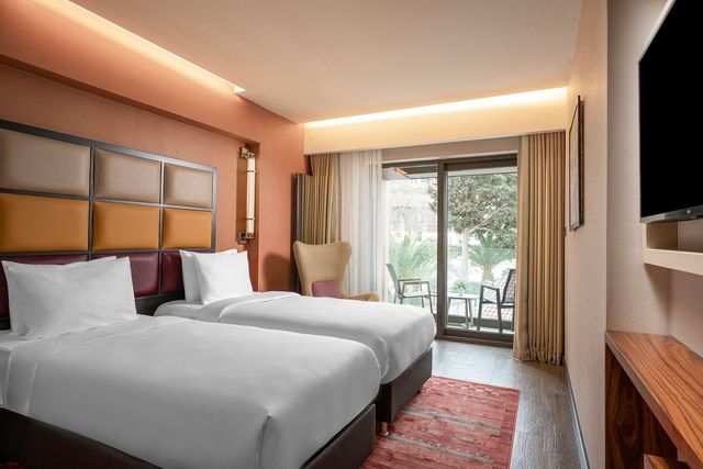 şile gönen hotel, oda banyoları