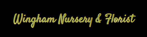Nursery & Florist Wingham Nursery & Florist Wingham