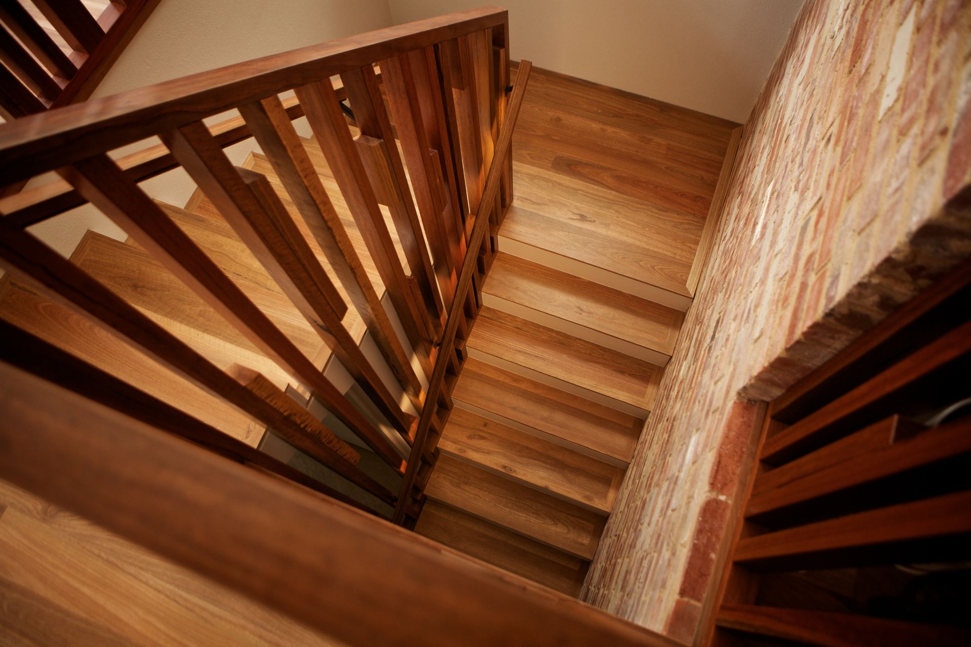 Balustrades, Railings & Stairs in Canberra Hardwood Projects