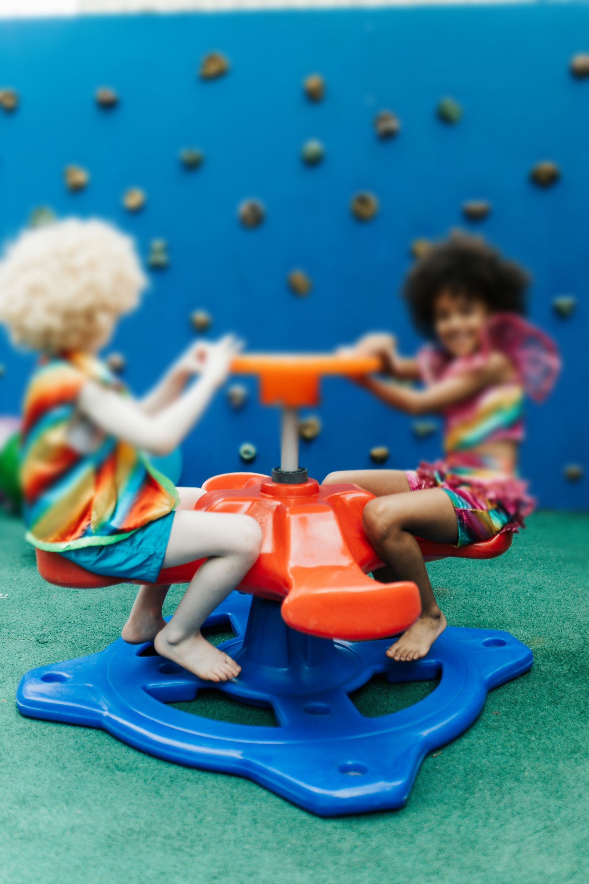 playground turf
