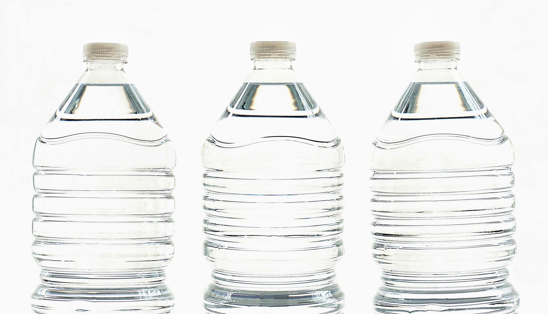 water saved