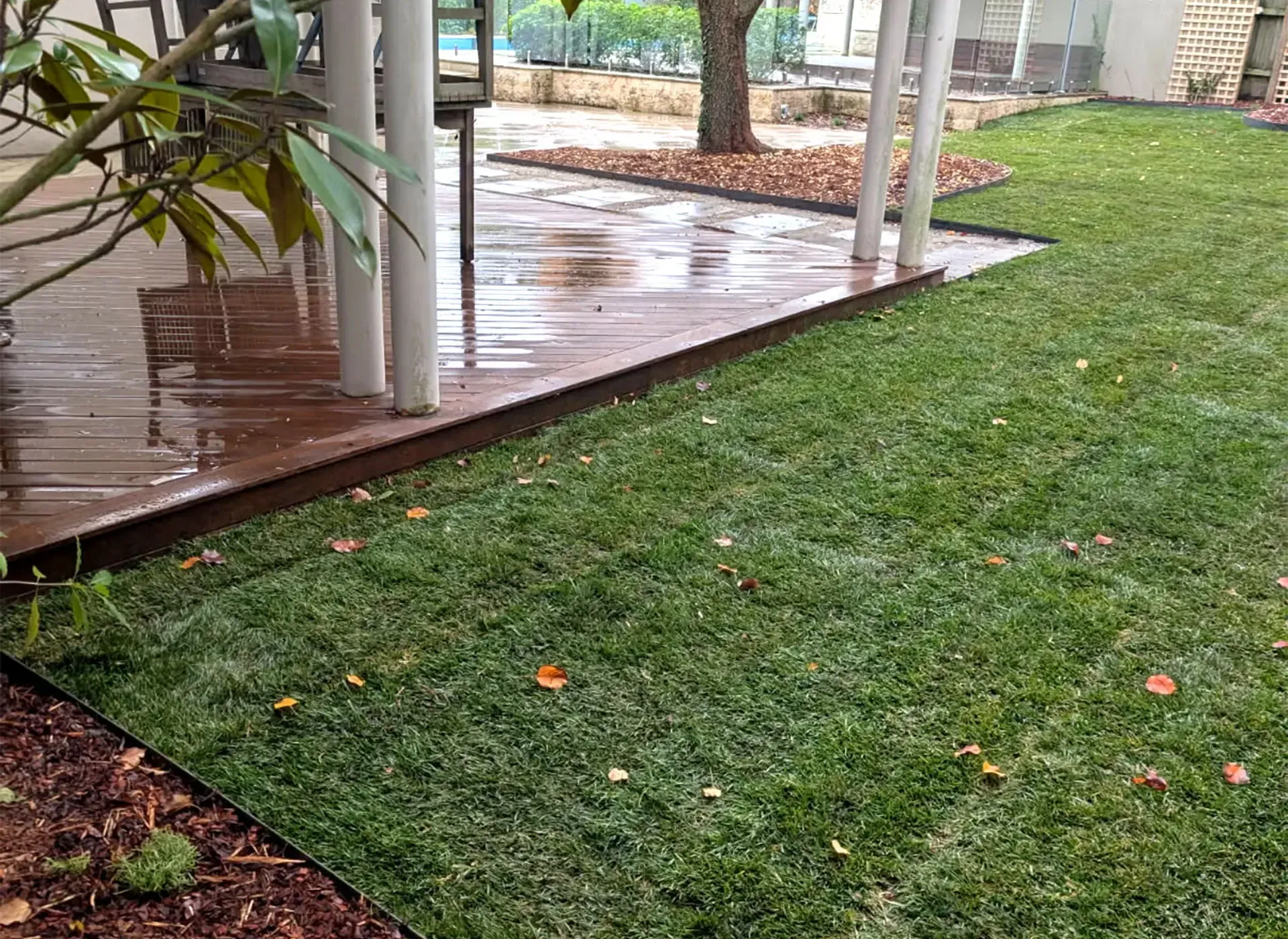 Garden Edging Landscaping in Ballarat Kanga Digit