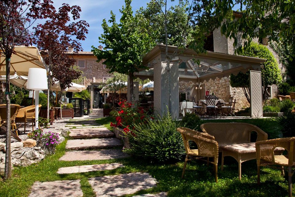 Ristorante visita Lago di Garda Taverna Kus