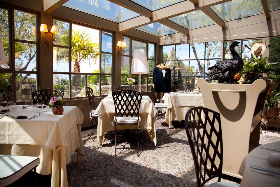 Ristorante visita Lago di Garda Taverna Kus