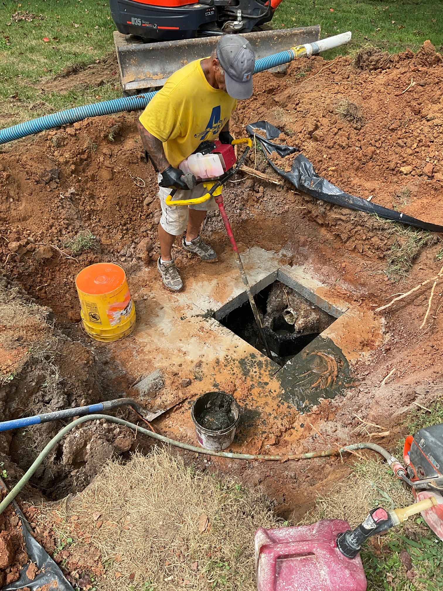 View Our Gallery Clarksville, TN Alford Plumbing