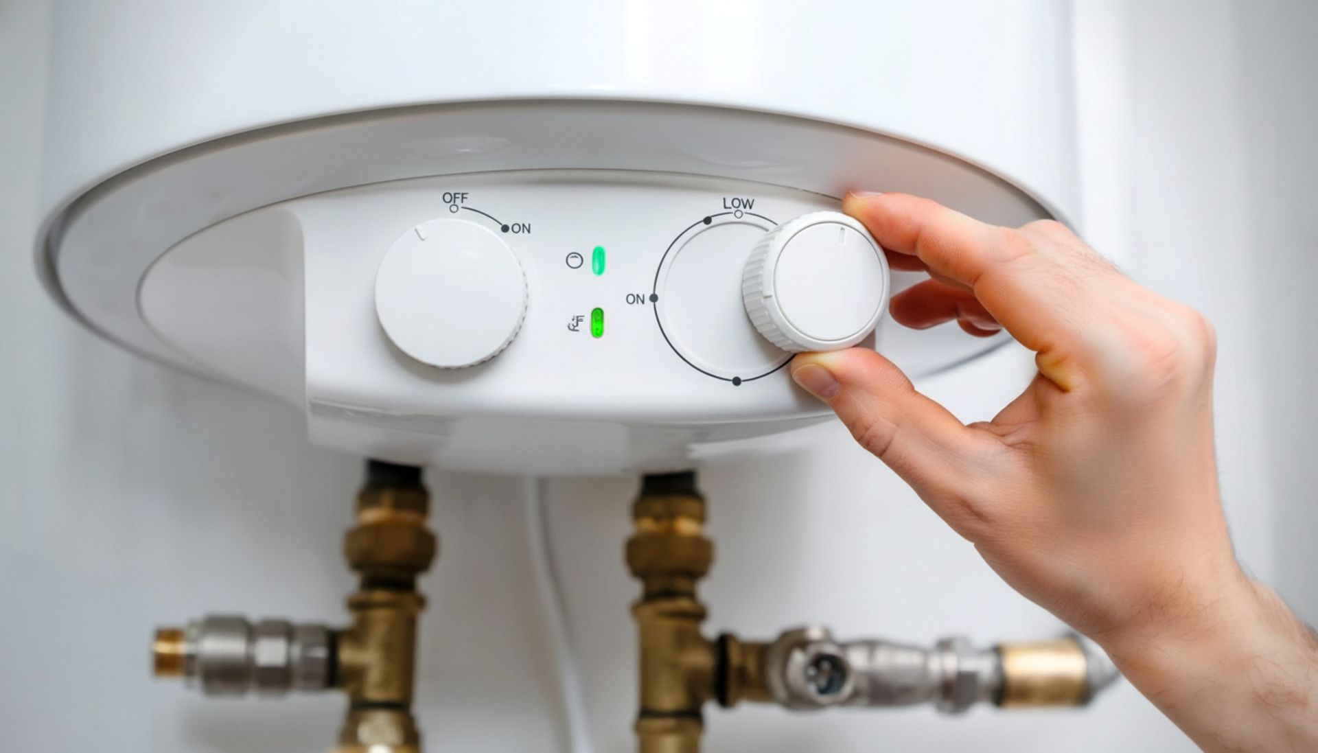 water heater replacement New Orleans LA