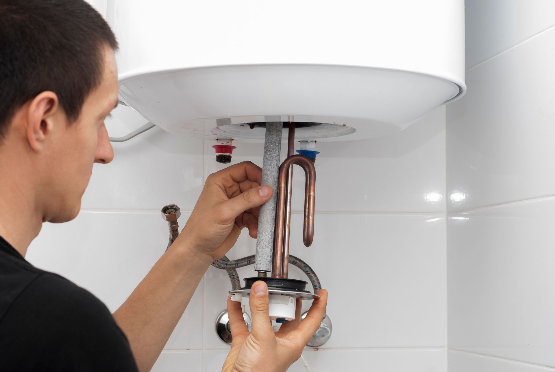 water heater repair Marrero