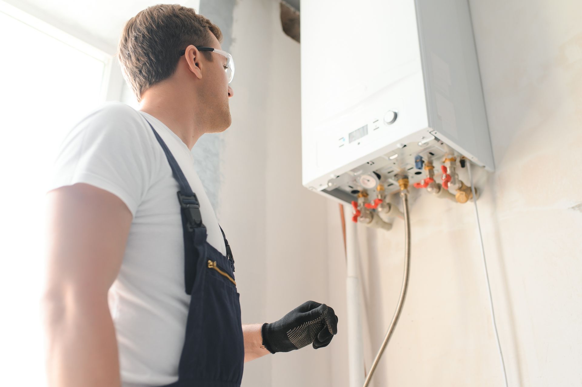 water heater repair New Orleans LA