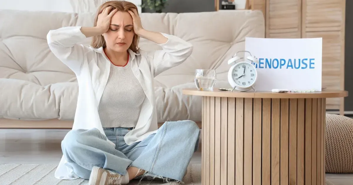 Menopause health assessment for women, covering symptoms, screening, treatment options, and healthy
