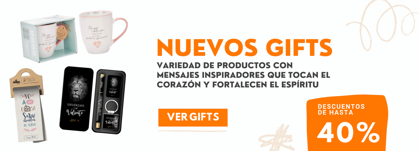 Nuevos Gifts Different Gifts