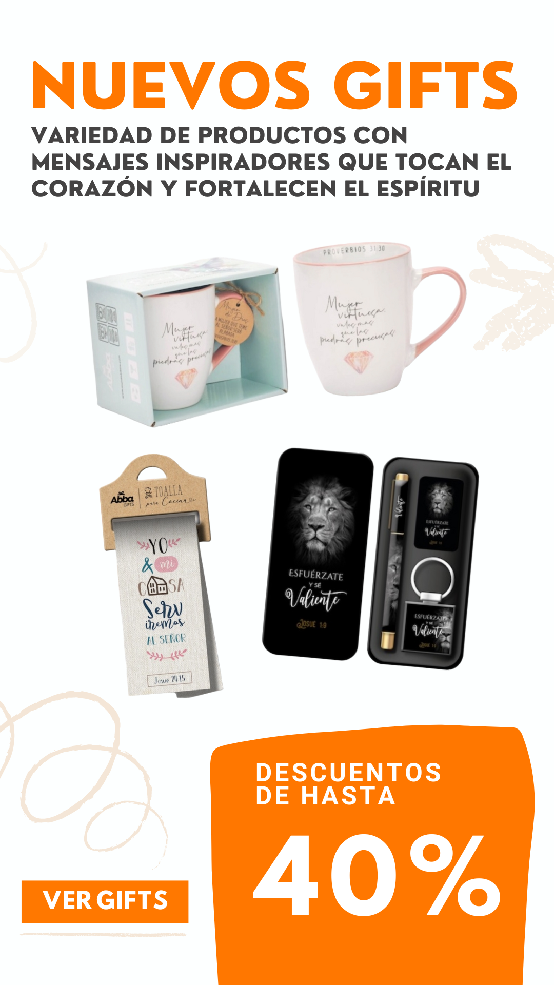 Nuevos Gifts Different Gifts