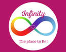 Logo Infinity The place to Be!