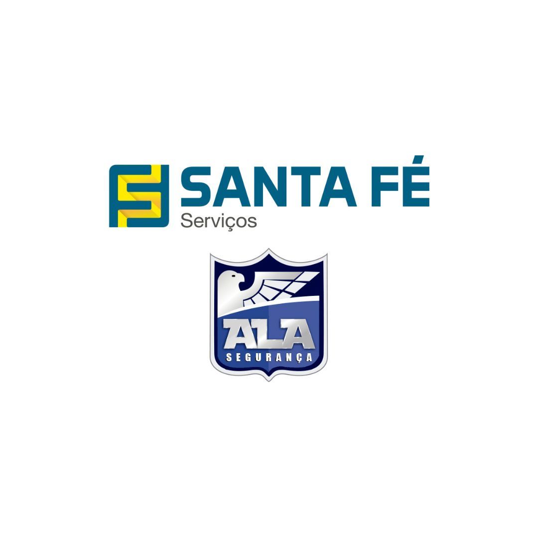 Logotipo da empresa Santa Fé