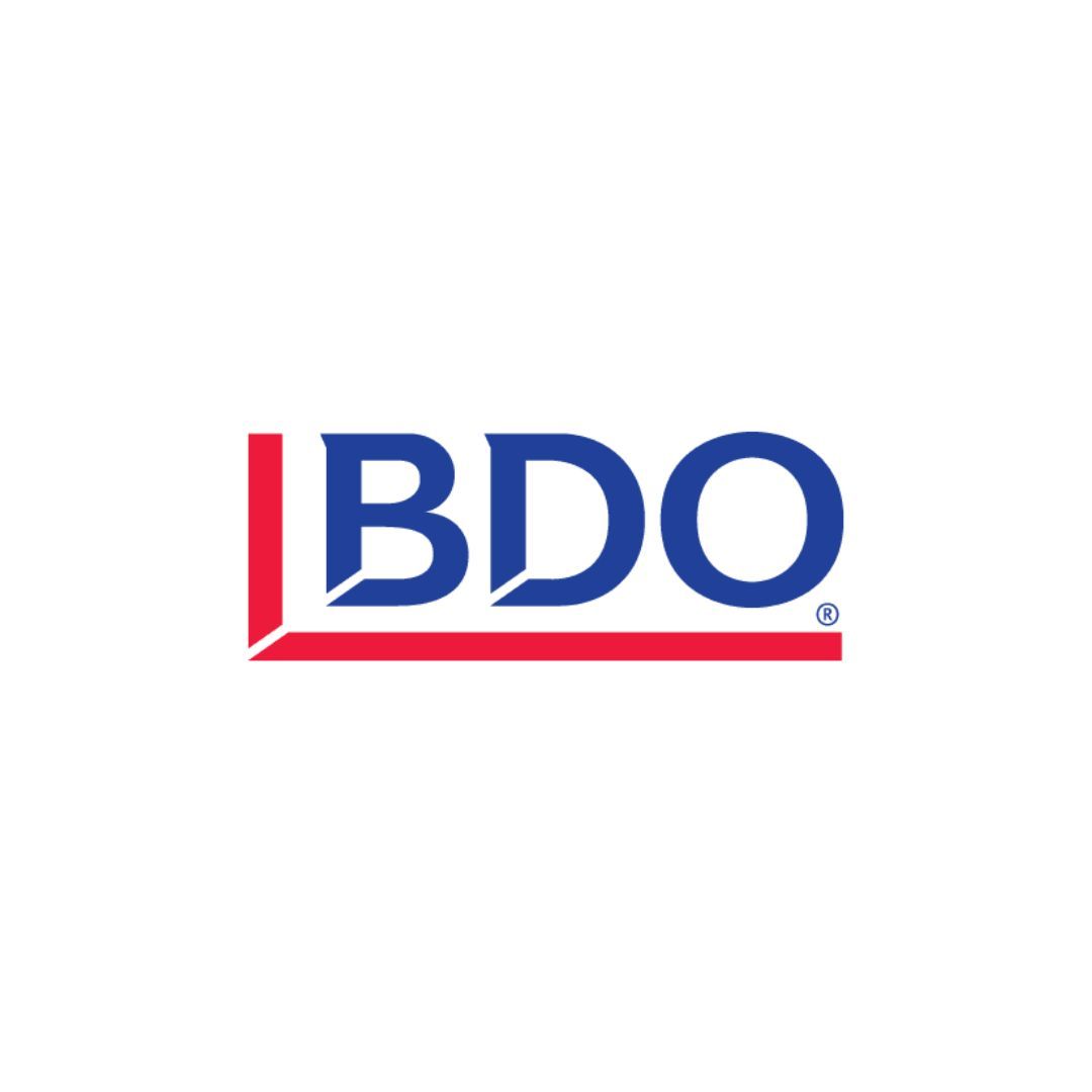 Logotipo da empresa BDO
