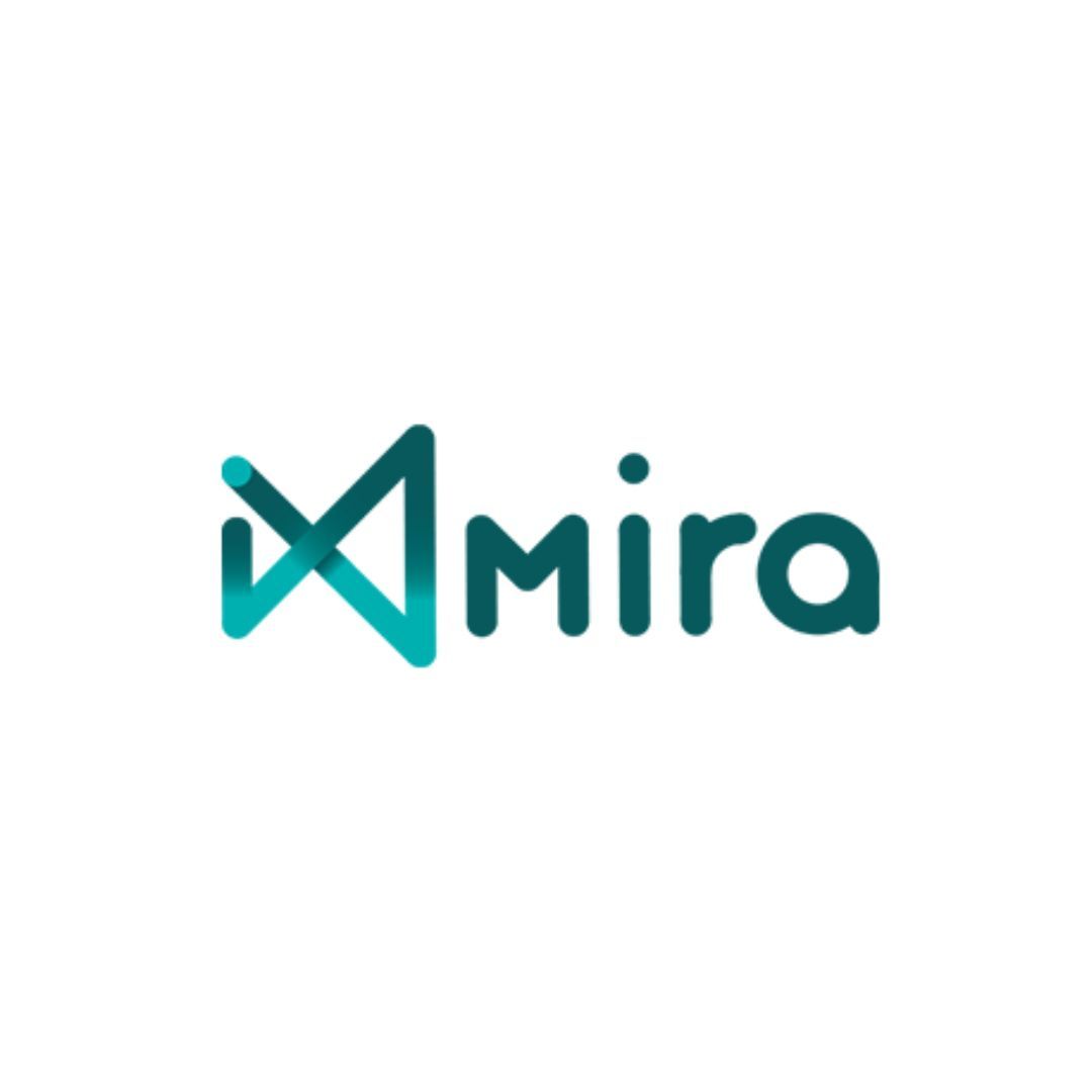 Logotipo da empresa Mira