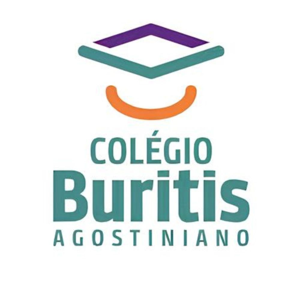 Logotipo do Colégio Buritis