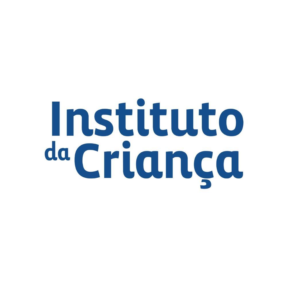 Logotipo do Instituto da Criança em BH