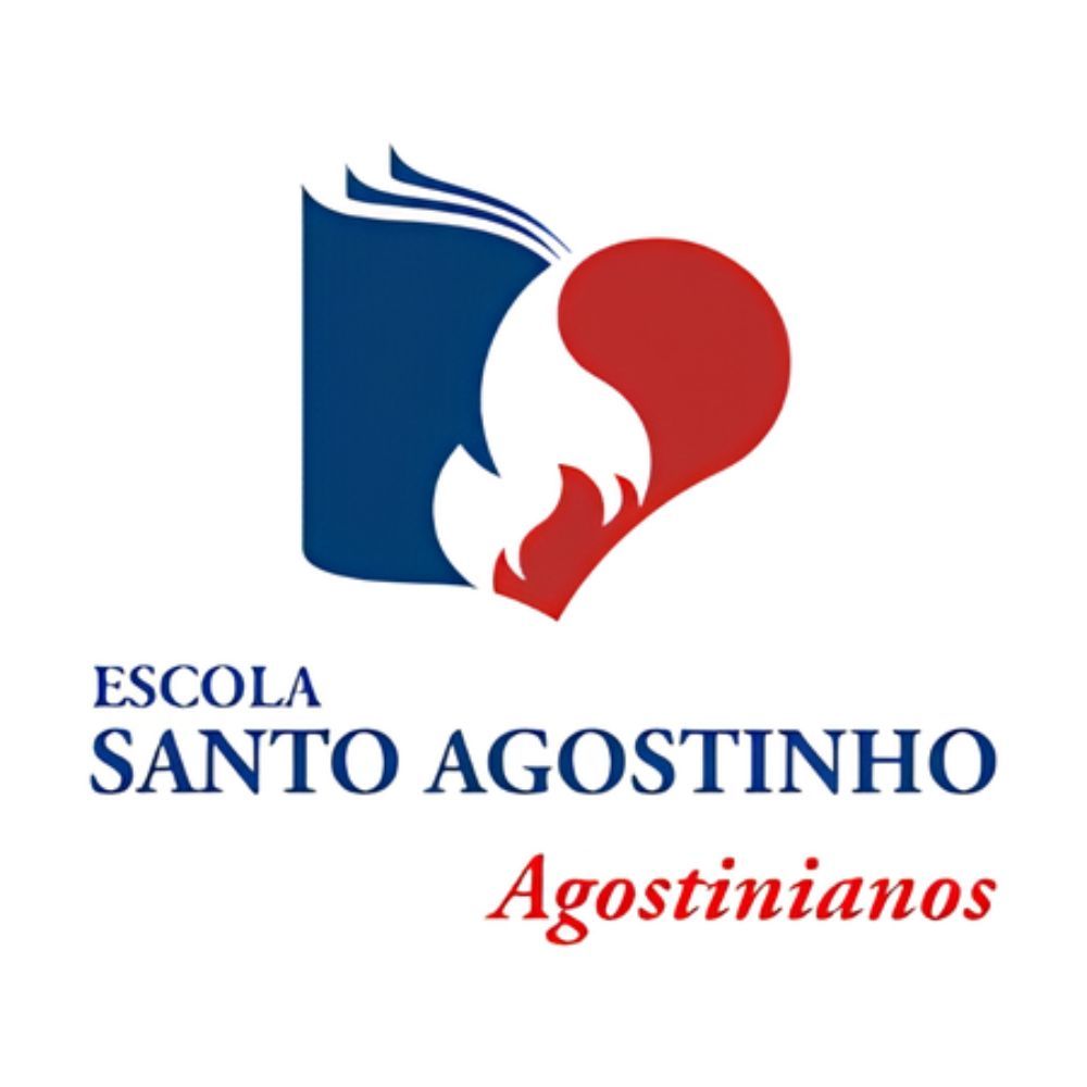 Logotipo do Colégio Santo Agostinho
