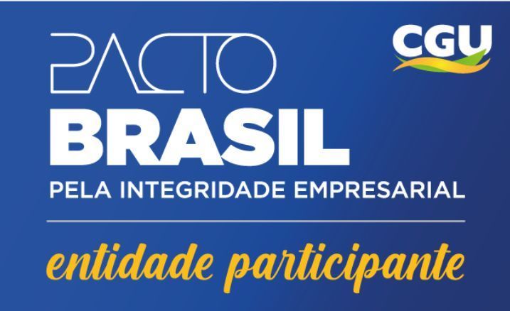 Logotipo do Pacto Brasil