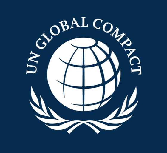 Logotipo do apoio da CVB-MG ao Pacto Brasil