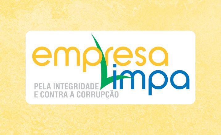 empresa limpa logotipo