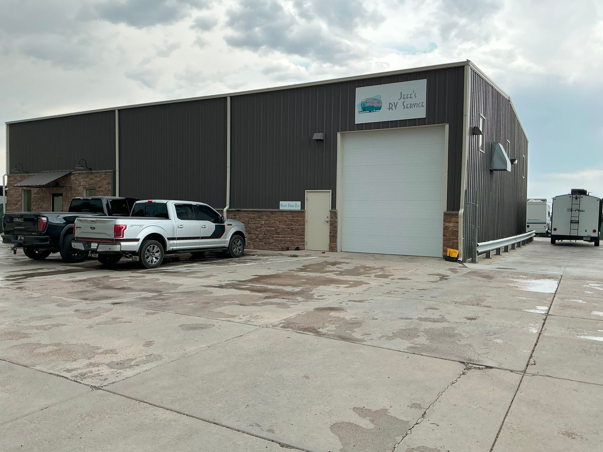 Professional RV Repair Services Denver | RV Repair Shop