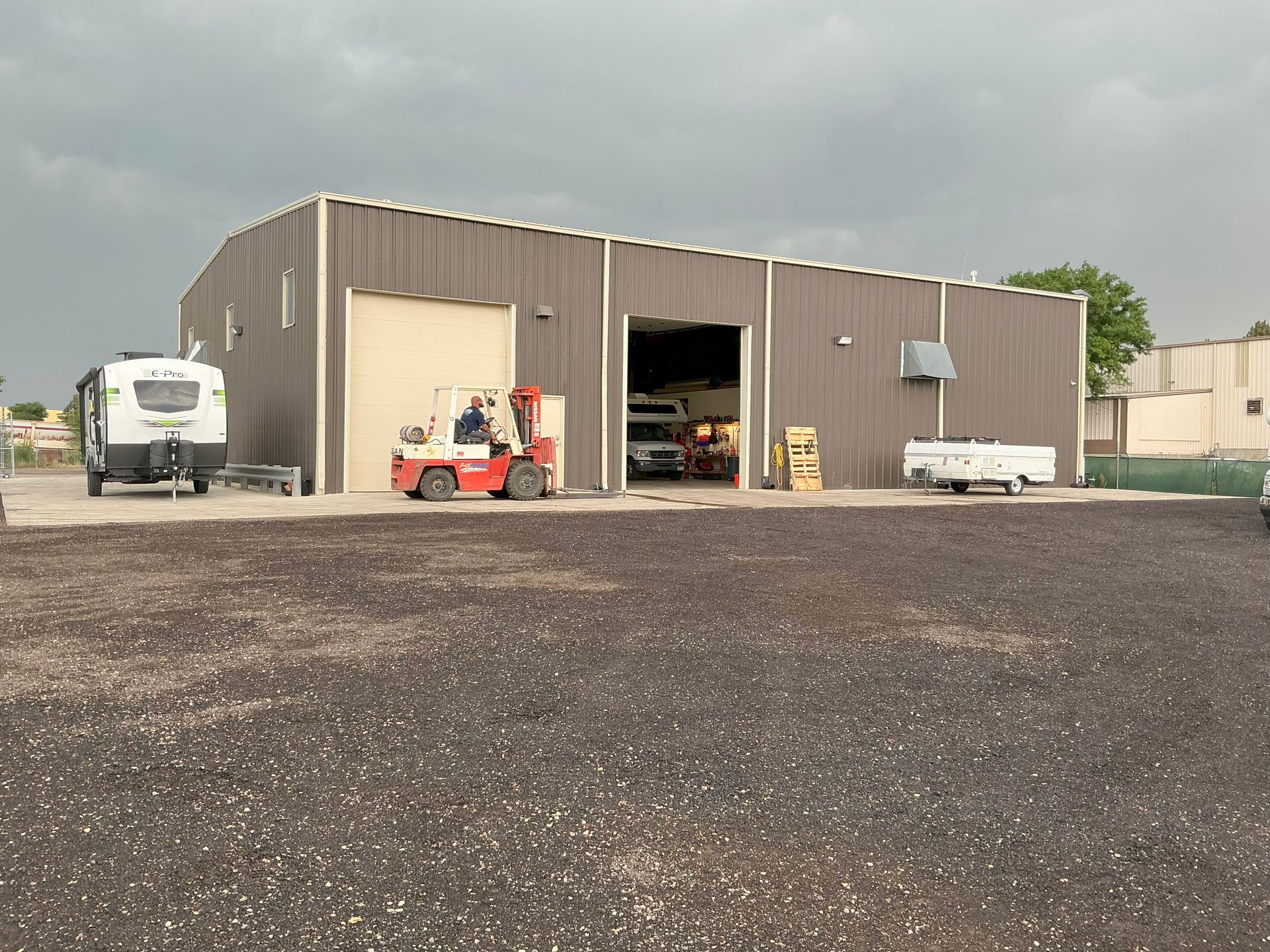 Professional RV Repair Services Denver | RV Repair Shop