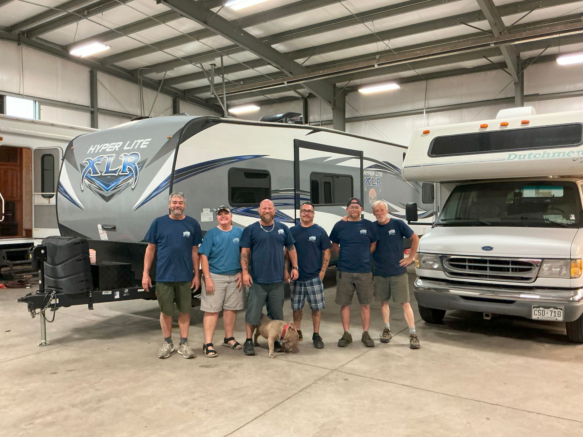 Professional RV Repair Services Denver | RV Repair Shop