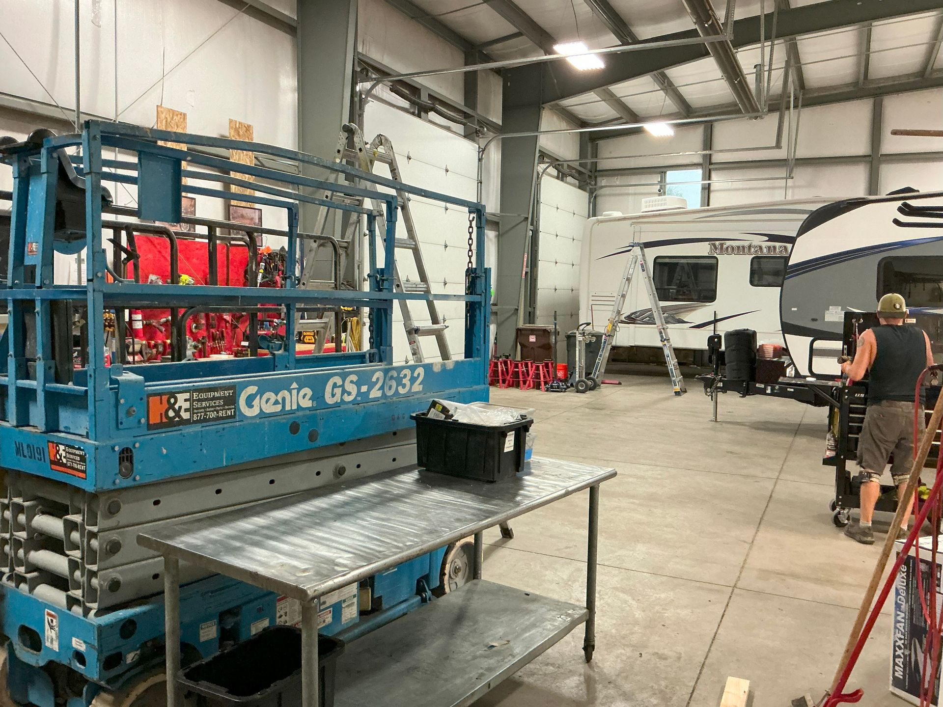 Professional RV Repair Services Denver | RV Repair Shop