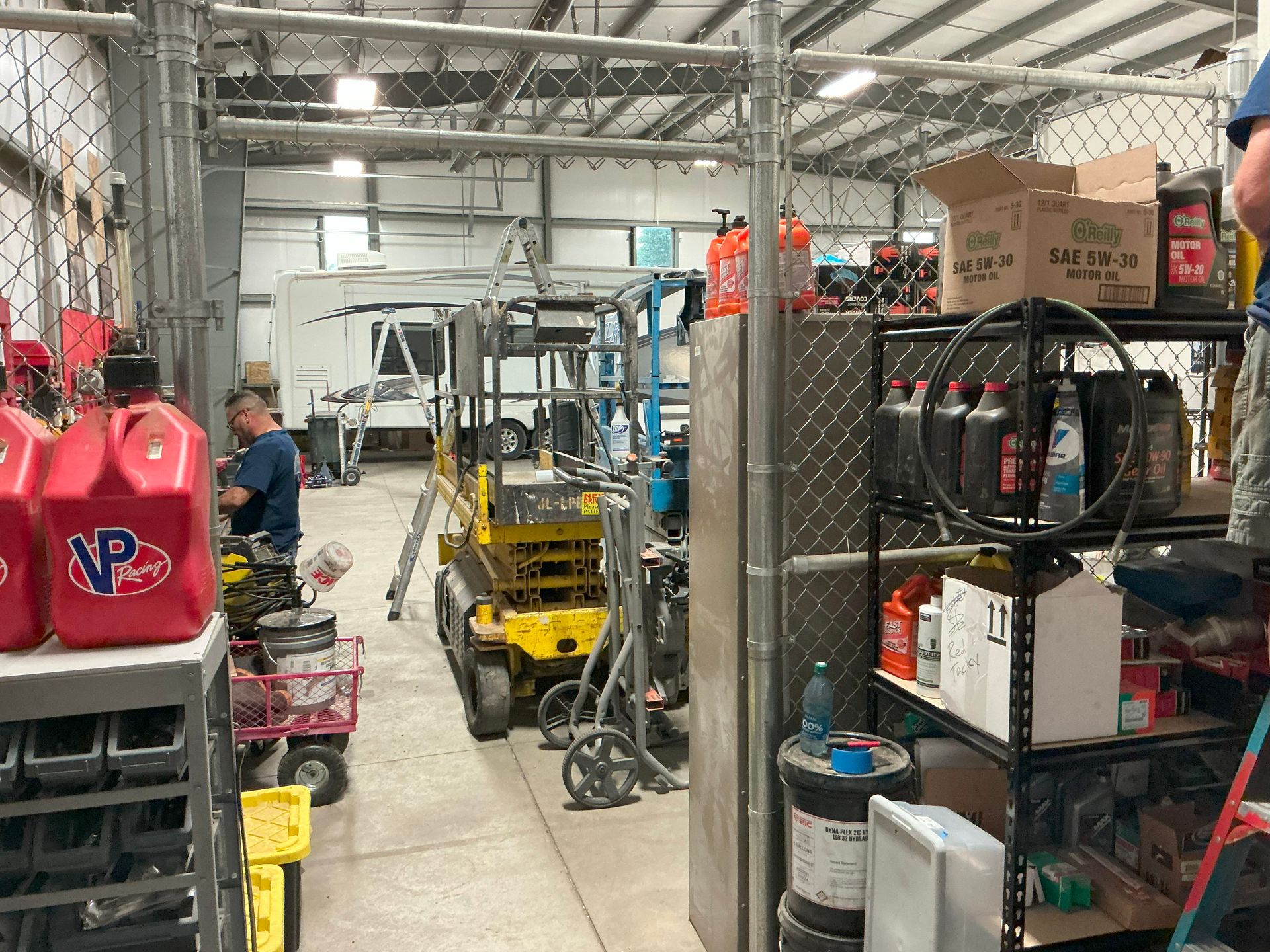 Professional RV Repair Services Denver | RV Repair Shop