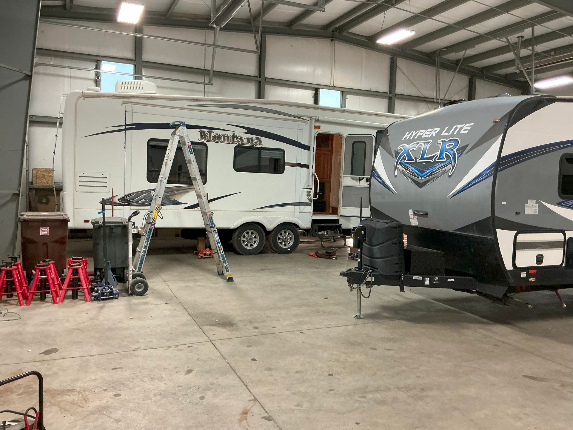 Professional RV Repair Services Denver | RV Repair Shop
