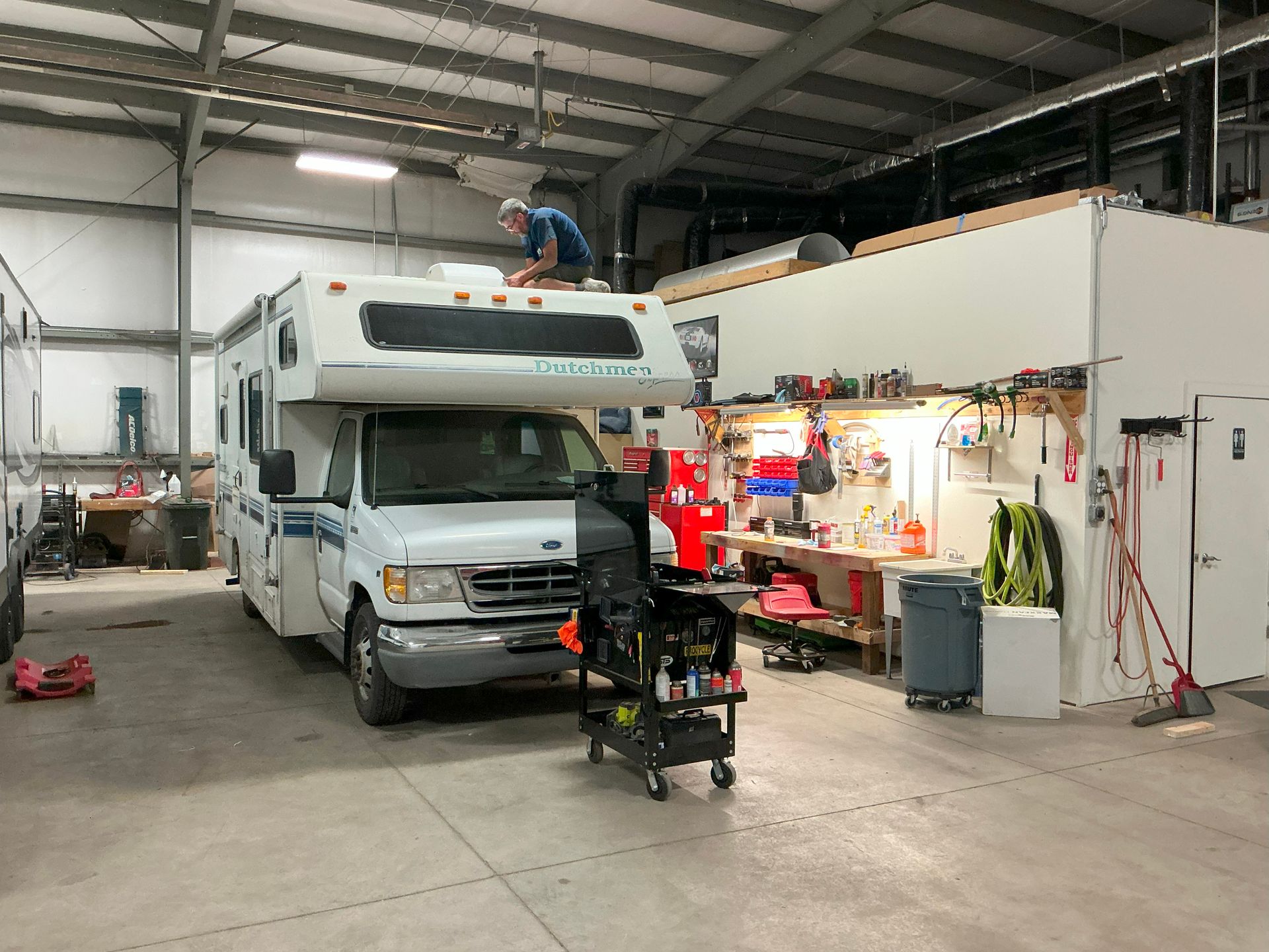 Professional RV Repair Services Denver | RV Repair Shop