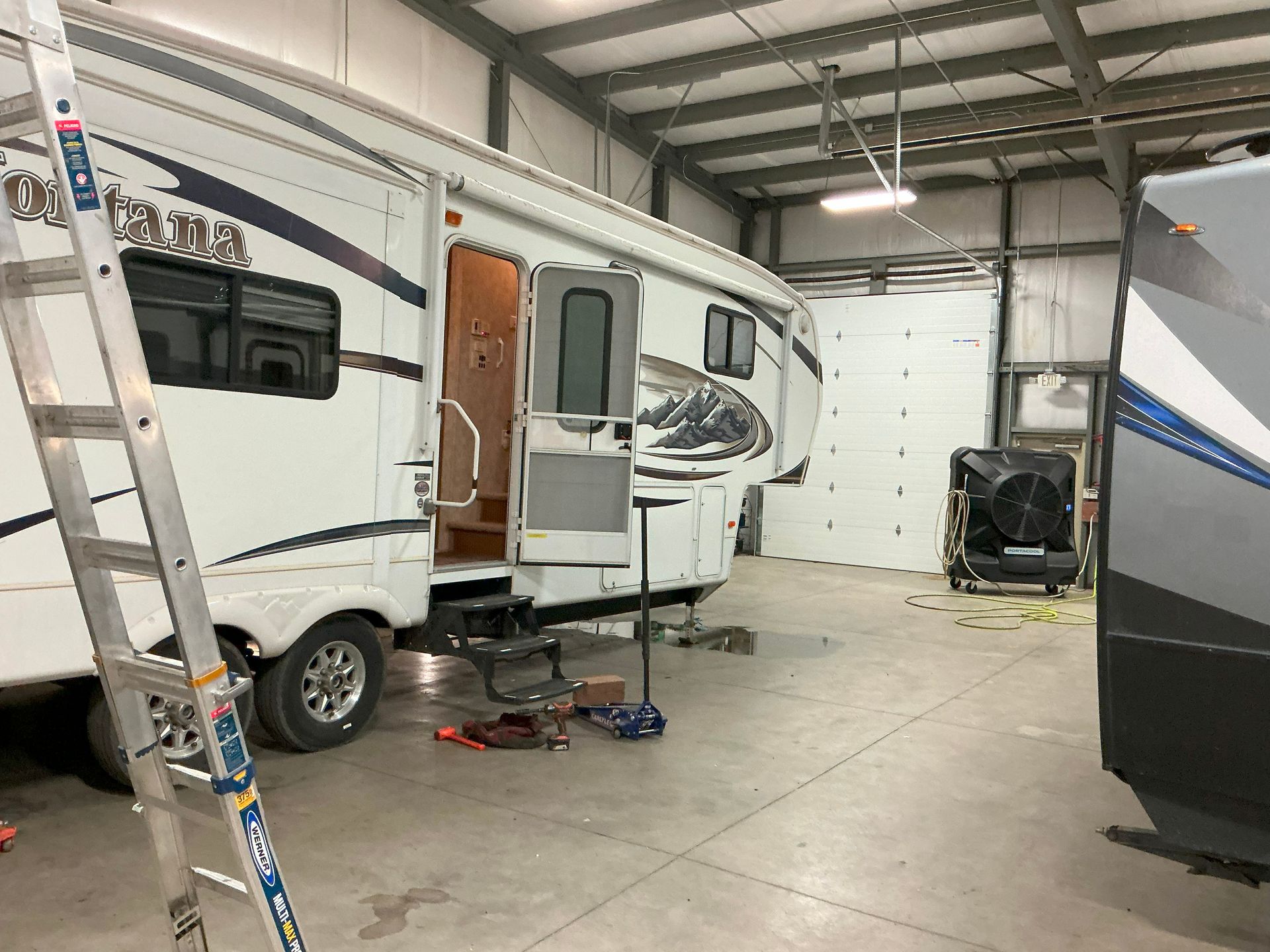 Professional RV Repair Services Denver | RV Repair Shop