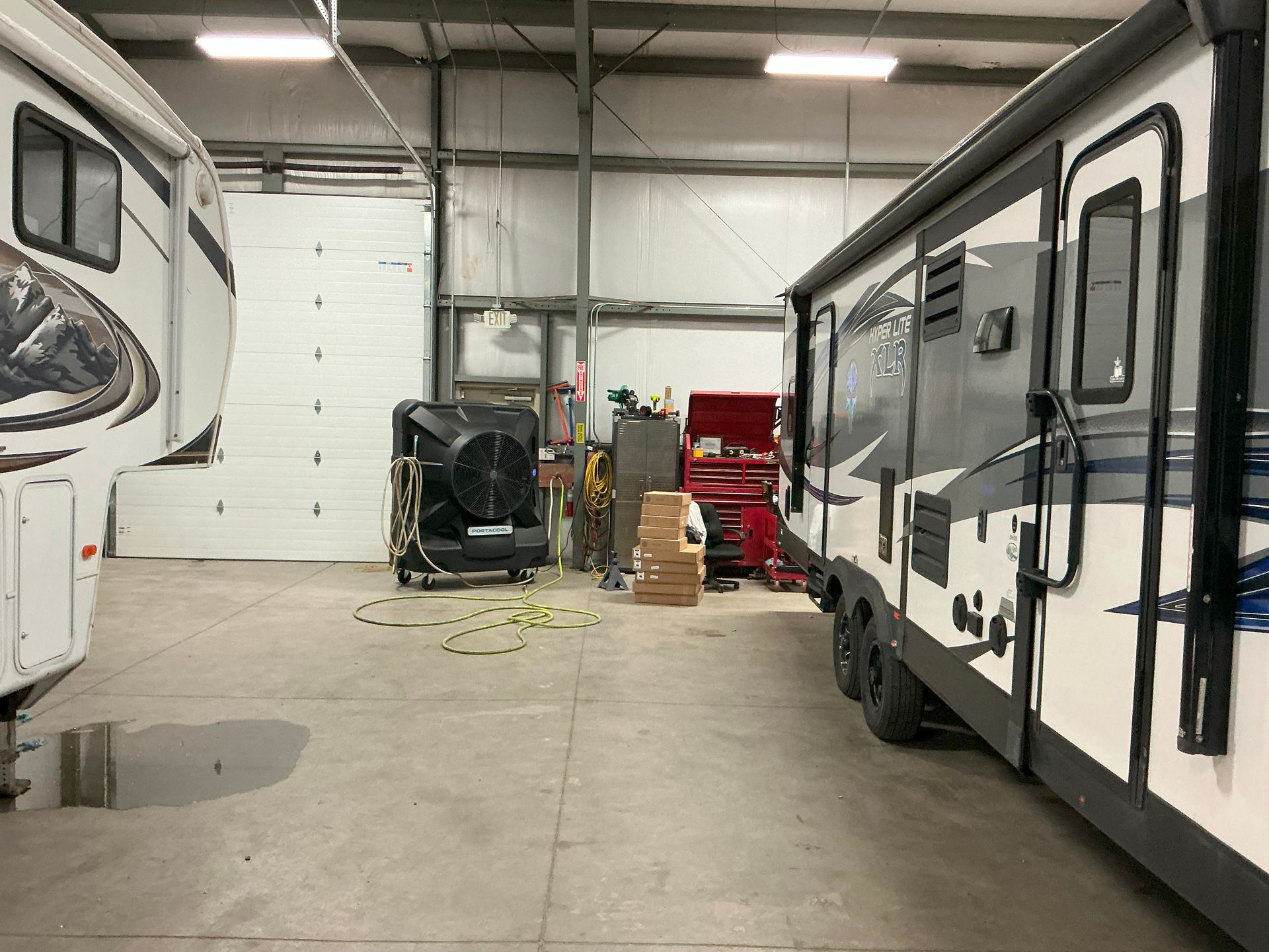 Professional RV Repair Services Denver | RV Repair Shop