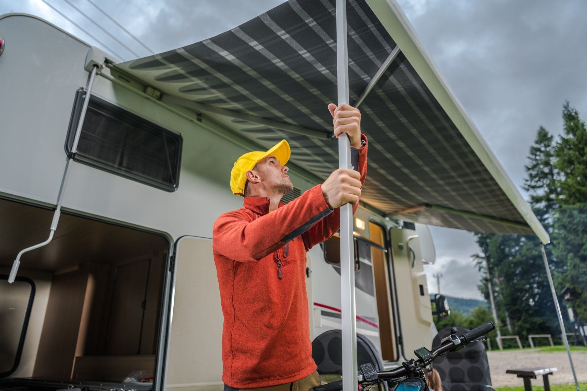 rv awning repair arvada colorado
