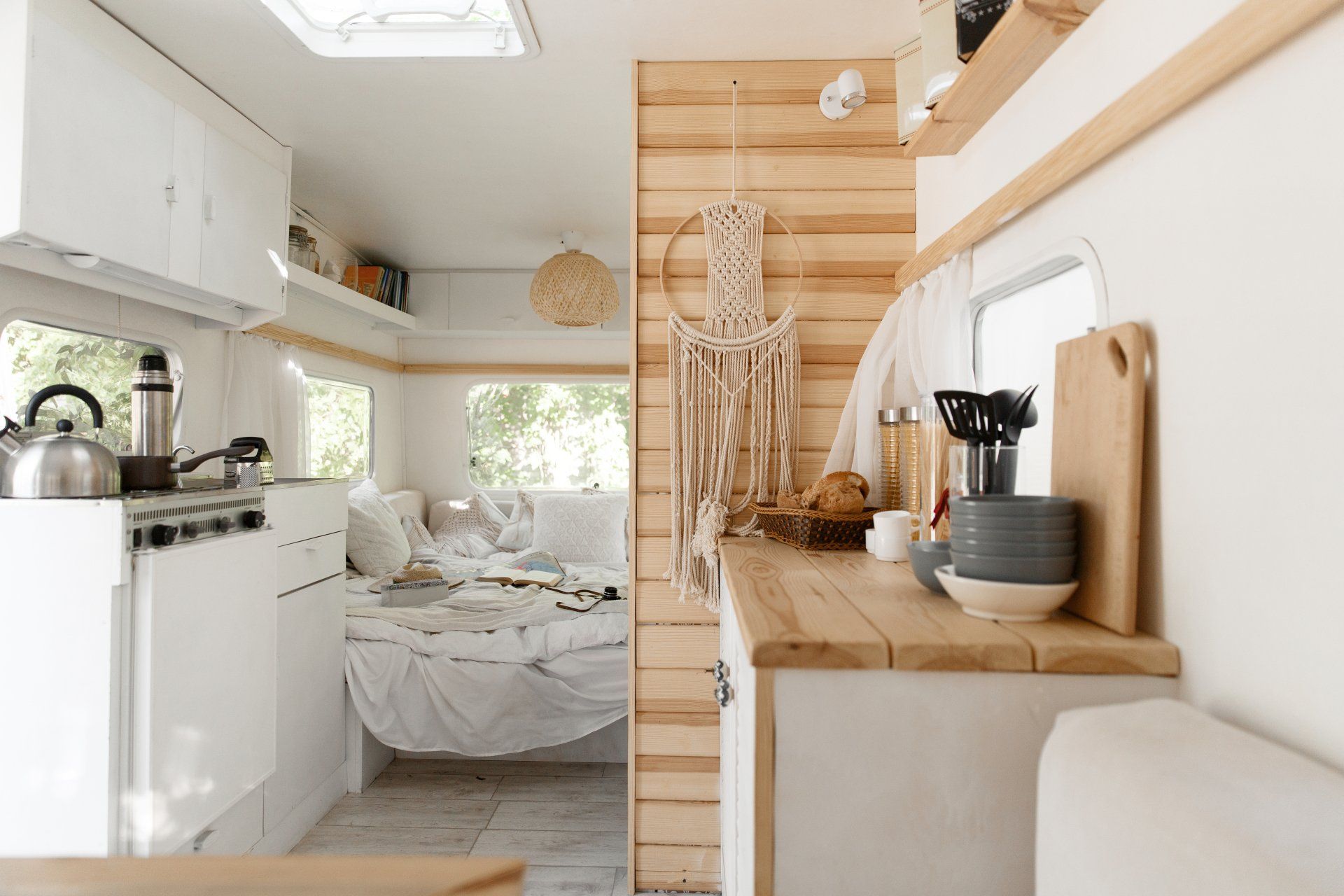 motorhome appliance repair for rvs
