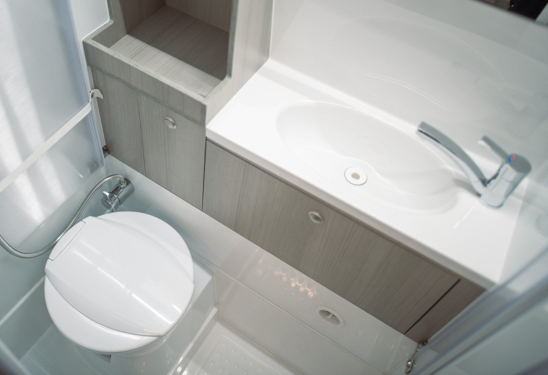 rv plumbing service and repair