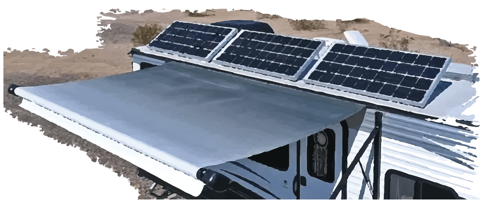 rv solar systems denver, aurora, reunion colorado