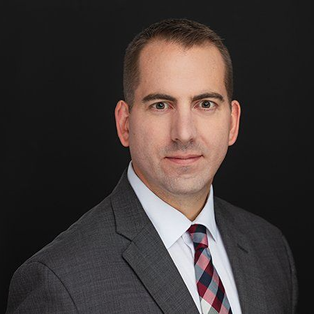 Kory K. Shimek Headshot