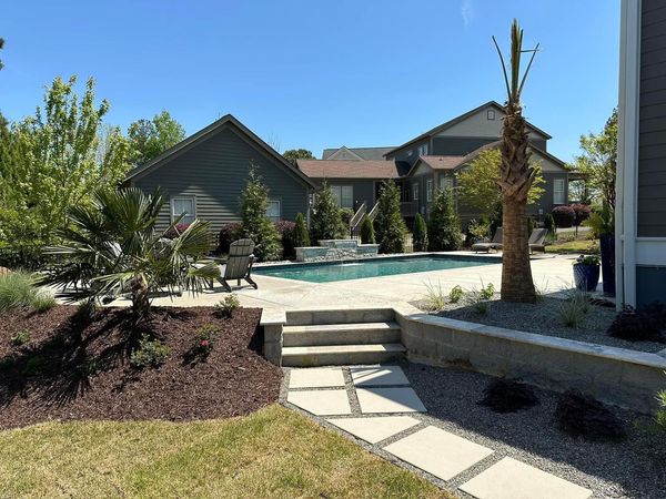 retaining wall contractor deltona FL