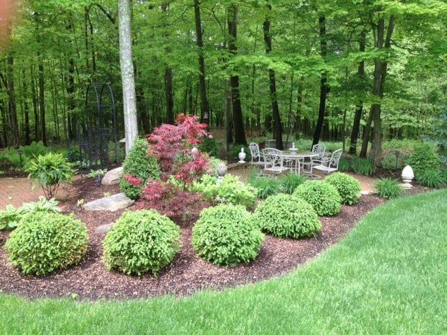 Landscape Design — Chillicothe, OH — Arselli's
