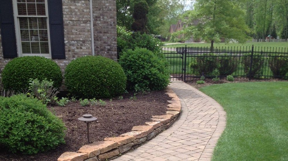 Lawn Grass and Landscape — Chillicothe, OH — Arselli's
