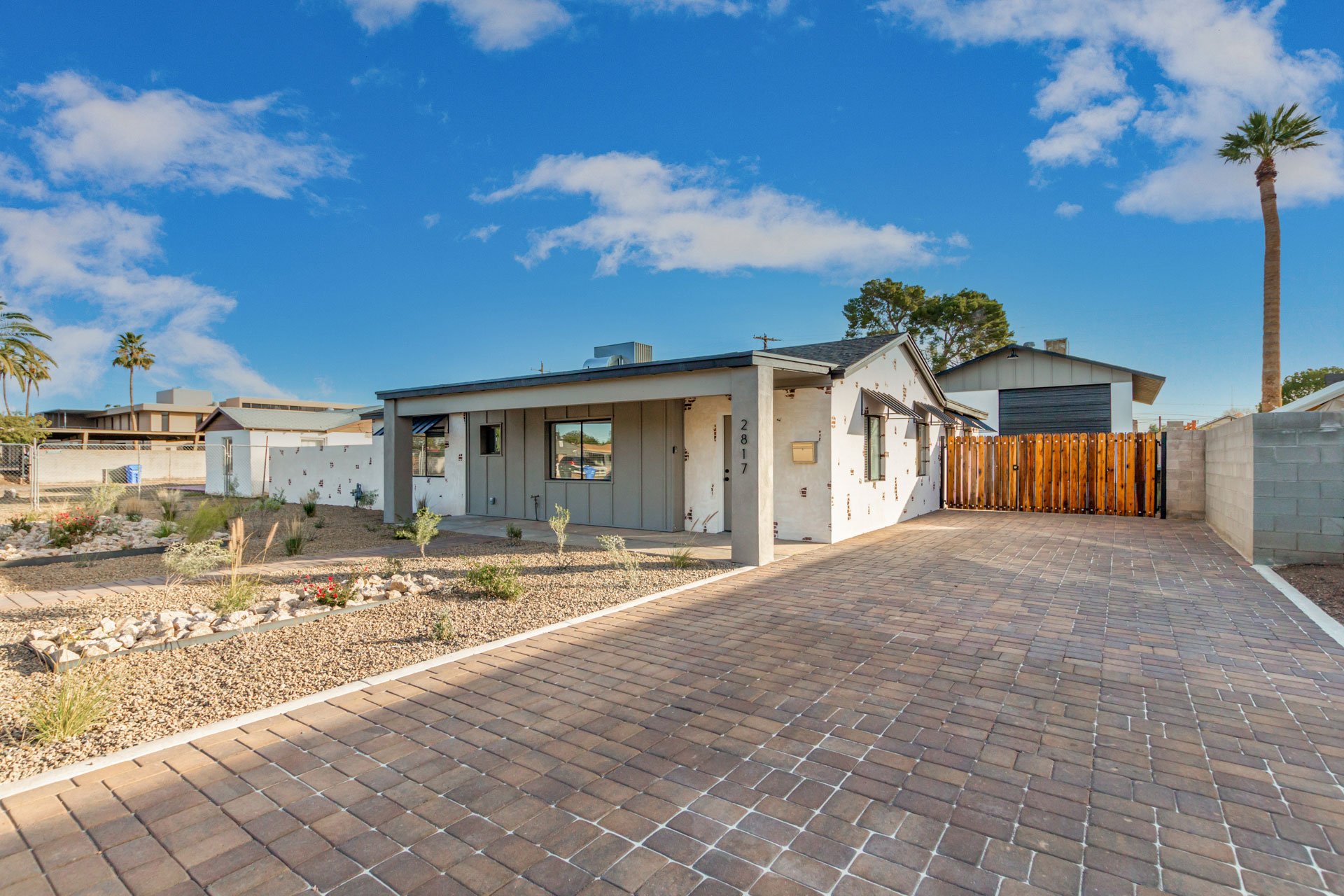 Camelback East House Parry Holdings Corp