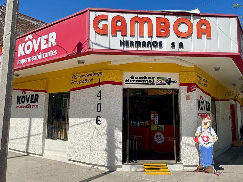 LA CASA DEL PINTOR