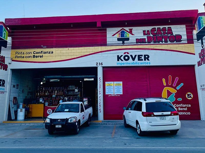 LA CASA DEL PINTOR