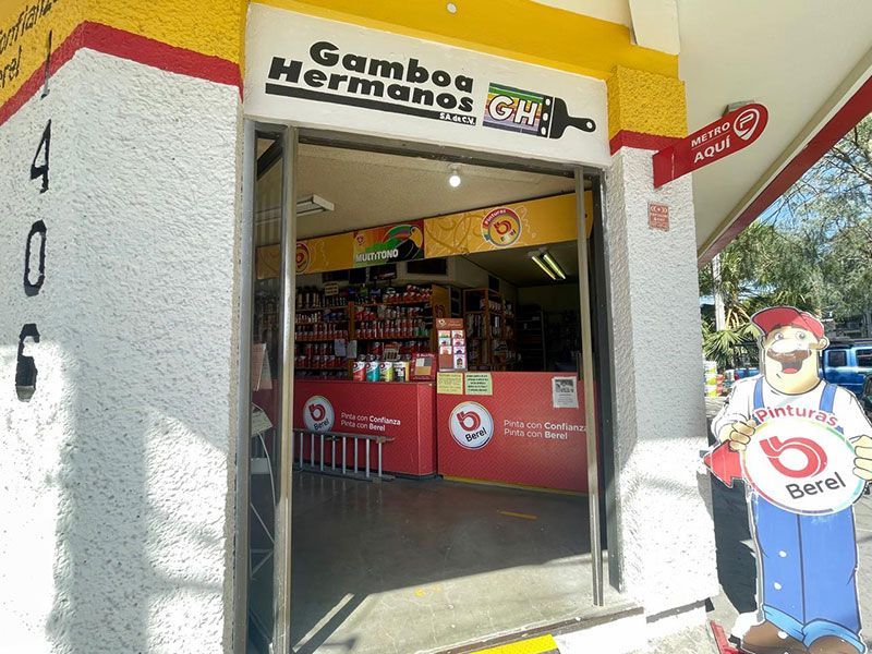 LA CASA DEL PINTOR