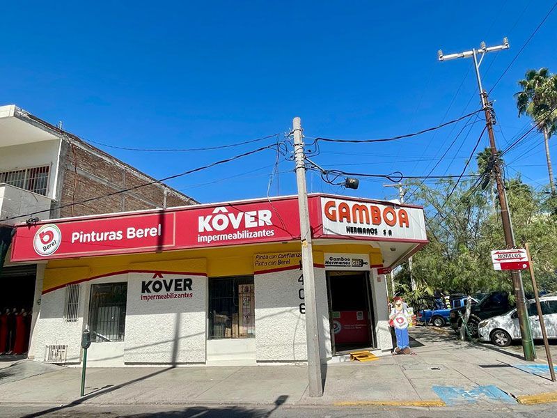 LA CASA DEL PINTOR