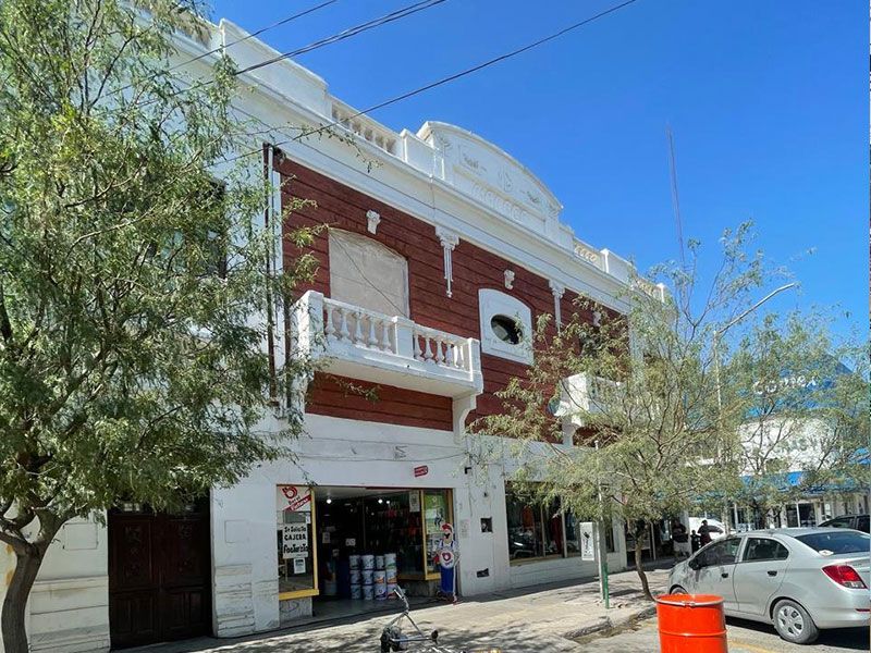 LA CASA DEL PINTOR