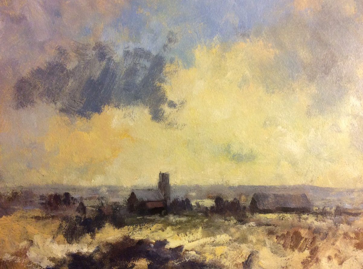 Devizes art society AGM