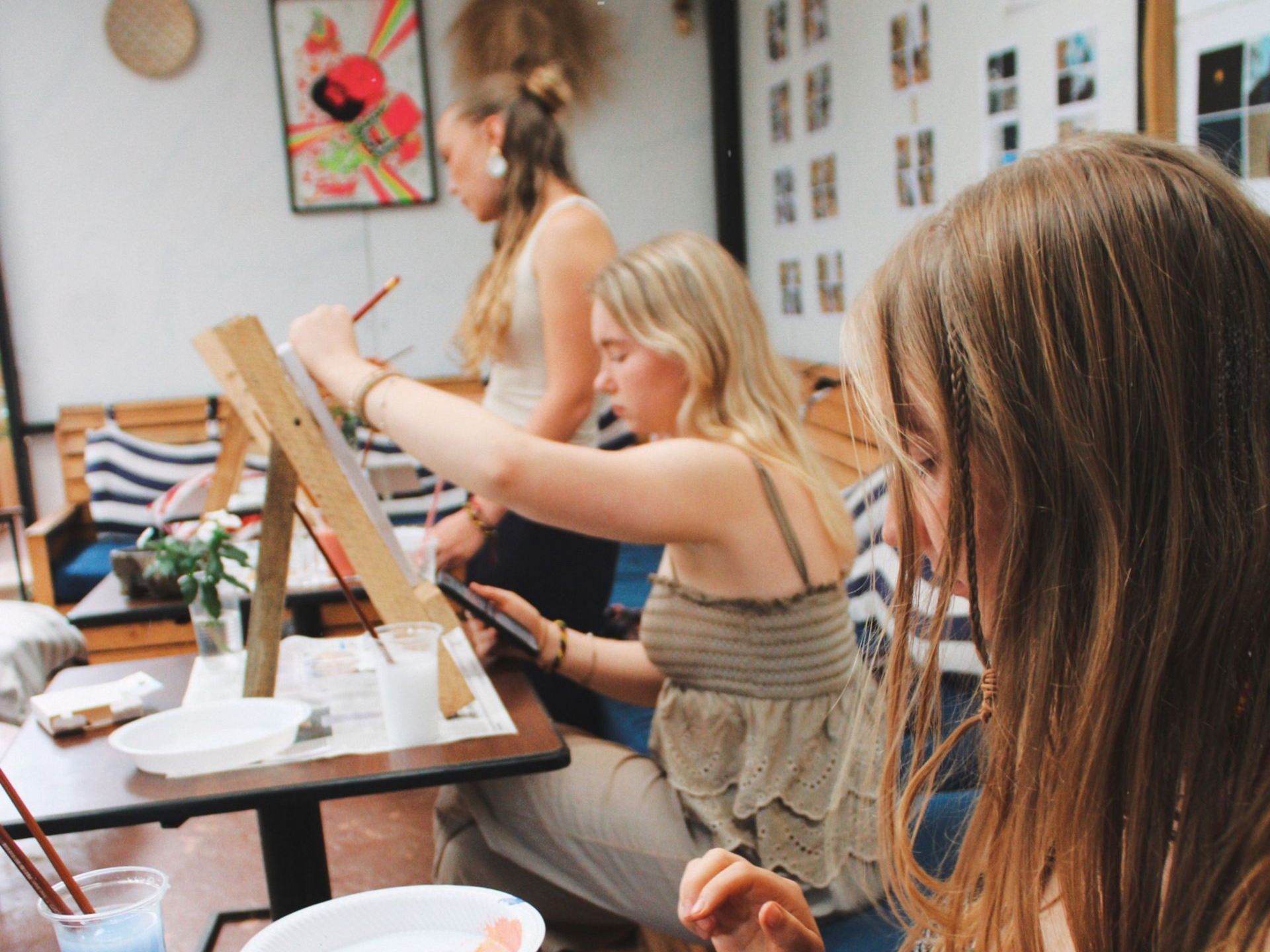Lawrence Art Society in Devizes